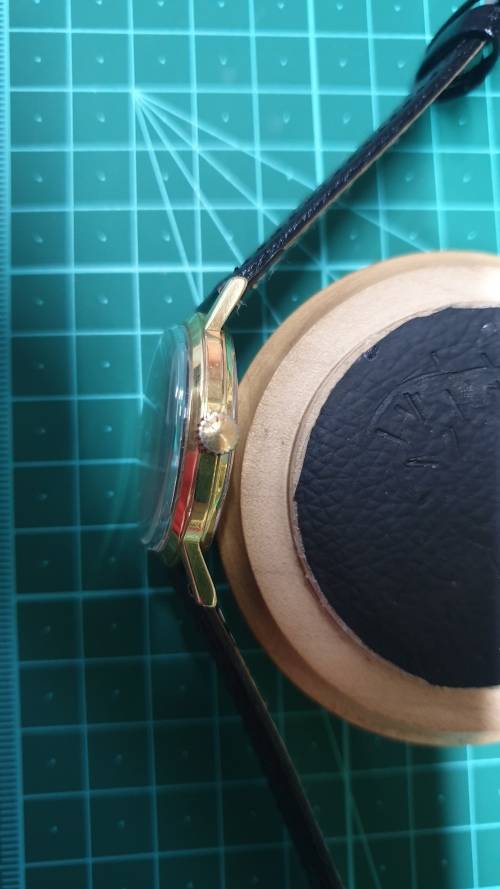 Vintage Very Rare Rotary Automatic Grand Prix Men`s Watch