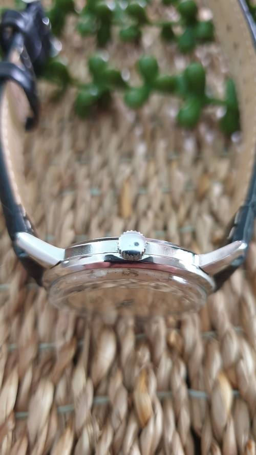 Vintage Enicar Automatic Mens Watch - fully restored