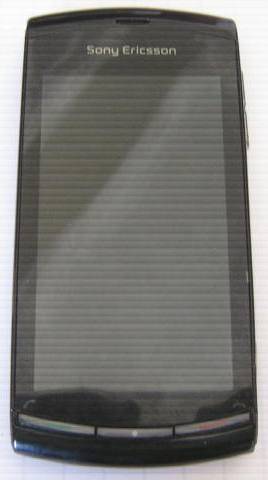 SONY ERICSSON-VIVAZ-FOR PARTS OR REPAIR