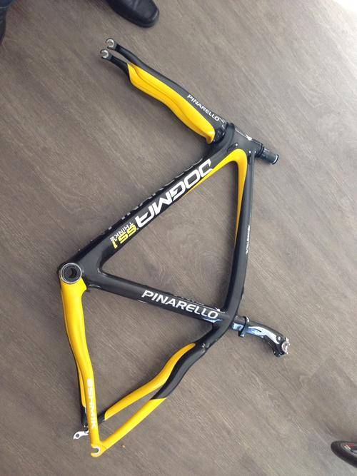 Carbon Road bike frames - seat post
