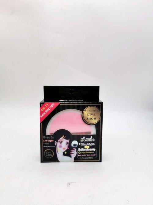 Selfie Ring light