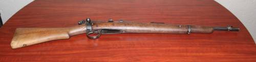 Antique De-activated Lee Enfield .303 Bolt action Rifle
