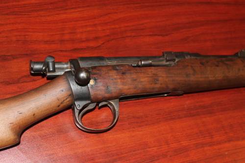 Antique De-activated Lee Enfield .303 Bolt action Rifle