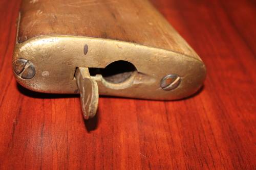 Antique De-activated Lee Enfield .303 Bolt action Rifle