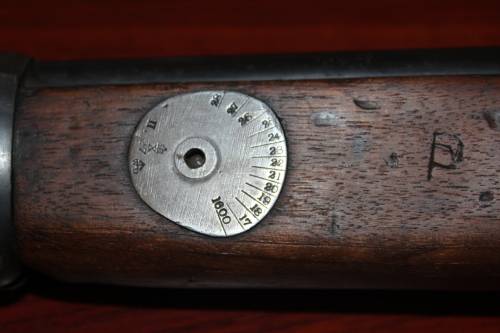 Antique De-activated Lee Enfield .303 Bolt action Rifle