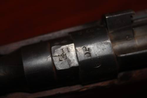 Antique De-activated Lee Enfield .303 Bolt action Rifle