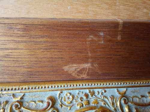 Original Johann Koch 1976 Winterveld Timbavati oil on canvas 65x50cm investment art!