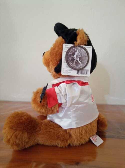 Original Cuddle Barn Elvis Presley licensed singing bear