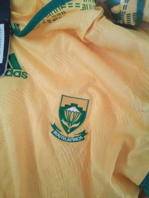 Set of 4 original Adidas Climacool Soccer Jerseys. 2x Large, 1x X-large, 1x medium