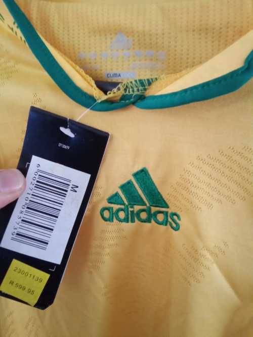 Set of 4 original Adidas Climacool Soccer Jerseys. 2x Large, 1x X-large, 1x medium