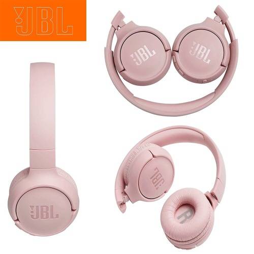 JBL T510BT On-Ear Wireless Bluetooth Headphones