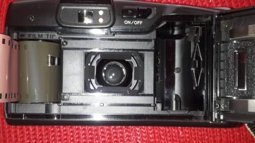 Minolta -Riva ES Zoom 90C - Film Camera. Relisted.