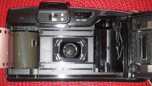 Minolta -Riva ES Zoom 90C - Film Camera. Relisted.