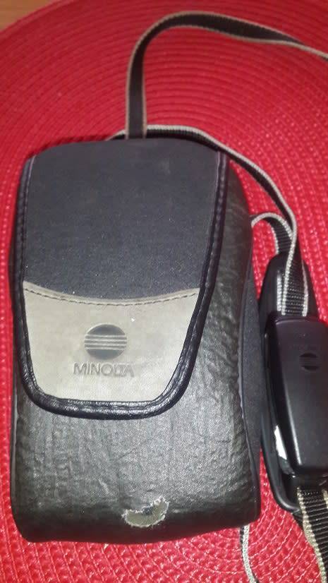 Minolta -Riva ES Zoom 90C - Film Camera. Relisted.