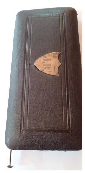 Vintage Brass Drawing Tool Set