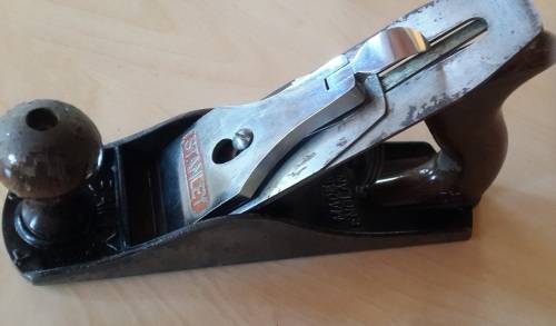 Vintage Stanley Bailey No 4 Plane