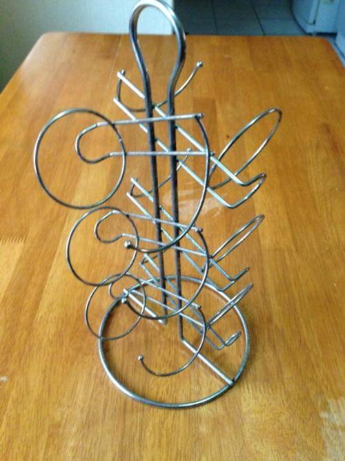 6 Tumbler Holder