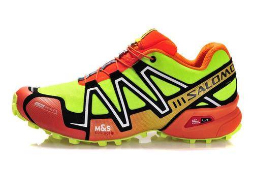 CRAZY SPECIAL!!!Salomon Running Shoes