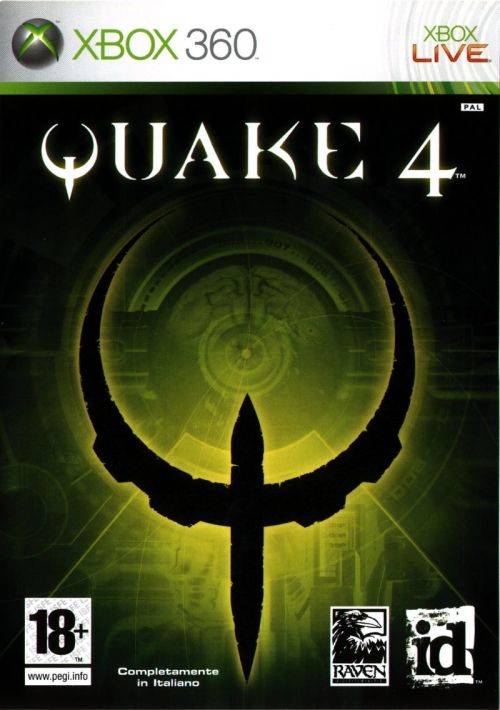Quake 4 for XBox 360