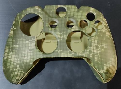 500GB XBox One S with 2 controllers, headset and 11 games for sale.