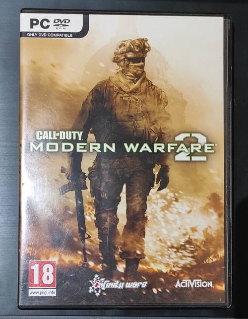 Call of Duty Modern Warfare 2 for PC