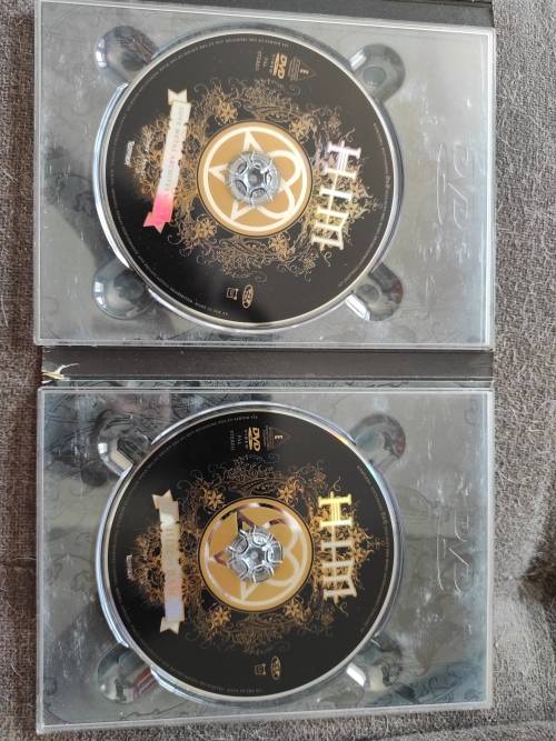 HIM : Love Metal Archives Vol 1