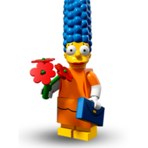 Lego Simpsons Minifigure - Series 2 - Date Night Marge