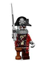 Lego Minifigure - Series 14 Monsters - Zombie Pirate