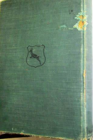 The History of South African Rugby Football by Ivor Difford First Edition 1933