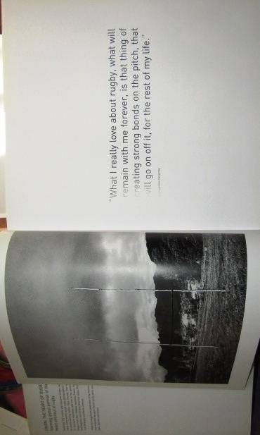 Union - The Heart of Rugby by Paul Thomas