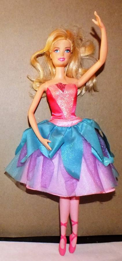 Barbie Ballet Doll Beautifull and Collectible