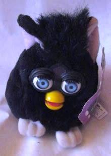 Original Furby Buddies - `Good Pet` -Numbered with Original Tags  - Read Description below