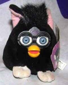 Original Furby Buddies - `Good Pet` -Numbered with Original Tags  - Read Description below