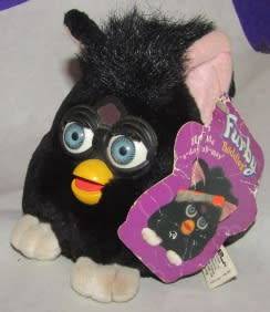 Original Furby Buddies - `Good Pet` -Numbered with Original Tags  - Read Description below
