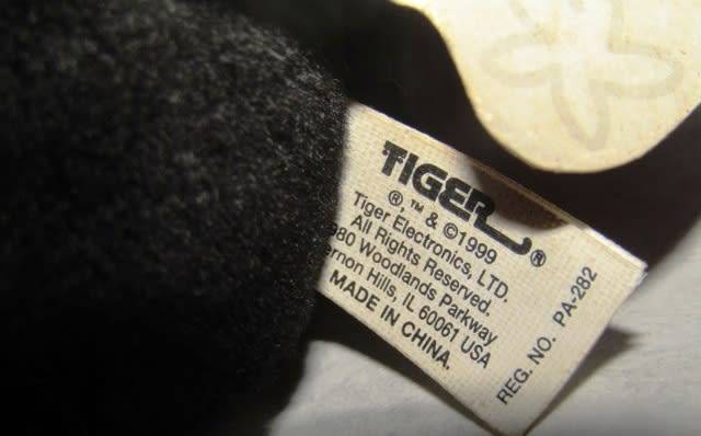 Original Furby Buddies - `Good Pet` -Numbered with Original Tags  - Read Description below