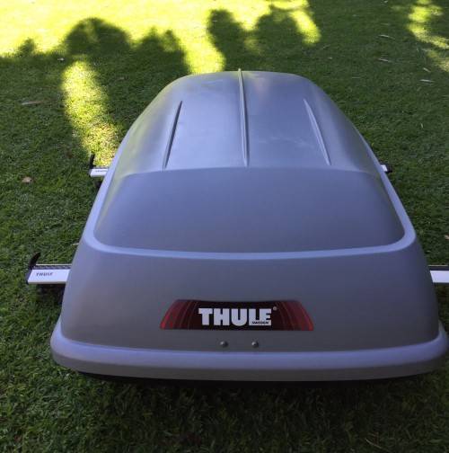 Roof Box - Thule Polar 200