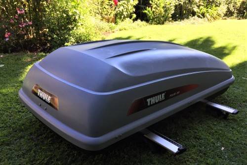 Roof Box - Thule Polar 200