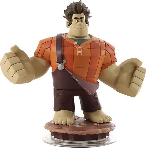 Wreck It Ralph (Disney infinIty)( Wii / Wii U / Xbox 360 / Xbox One / PS3 / PS4 )