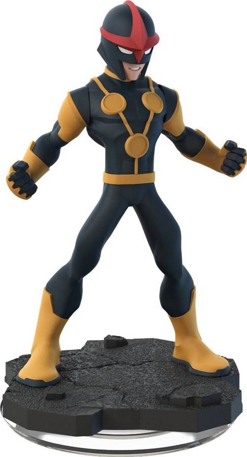 Nova (Disney Infinity)( Wii / Wii U / Xbox 360 / Xbox One / PS3 / PS4 )