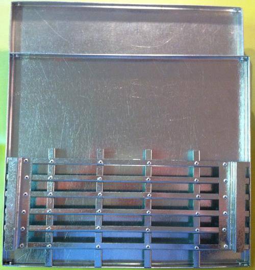 Rusk pans
