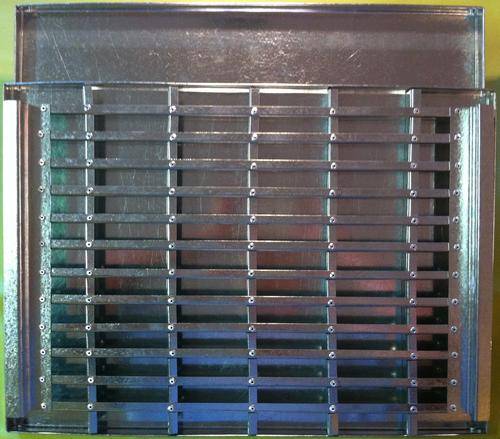 RUSK PANS PLUS FULL CUTTER