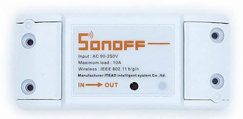 Sonoff ITEAD Smart Home WiFi Wireless Switch Module