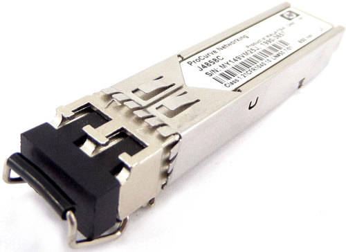 HP ProCurve Gigabit-SX-LC Mini-GBIC (J4858C 1990-3657) Transceiver Module