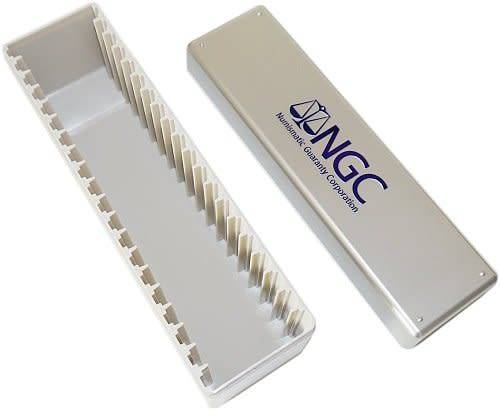 NGC Silver Plastic Slabbed Coin Holder (4 Available Bid per Item)