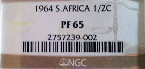 NGC Graded Job Lot # 3  - 1960's Proof Lot