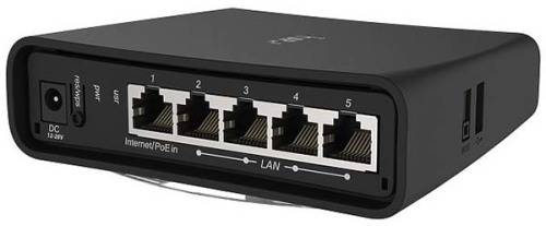 MikroTik hAP AC2 Dual Band WiFi Router