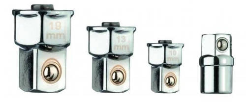 GEDORE Reversible Ratchet Spanner Set - R07203012