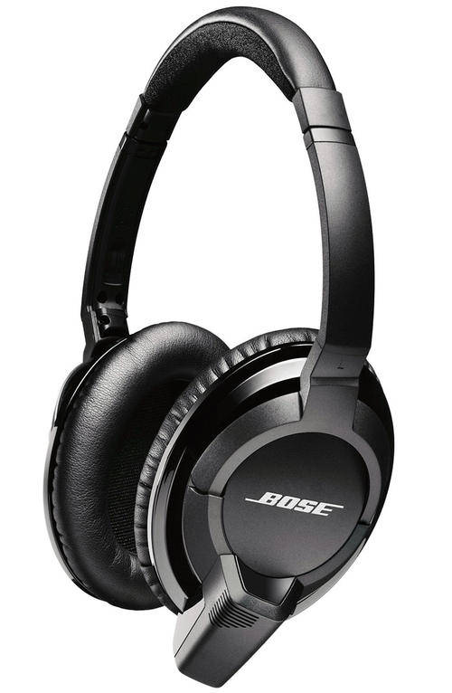 NEW BOSE AE2w Bluetooth Headphones Wireless - Black