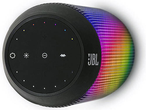 JBL Pulse - Wireless Bluetooth Loudspeaker with LED Light Show