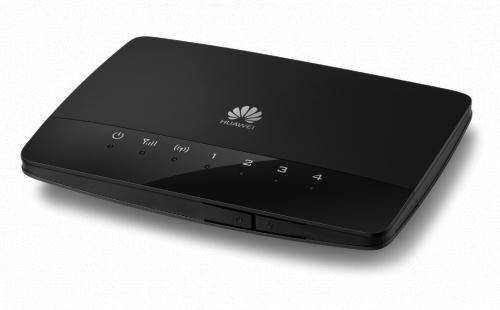 Huawei B68A 21Mbps 3G Broadband Router - Open to ALL networks